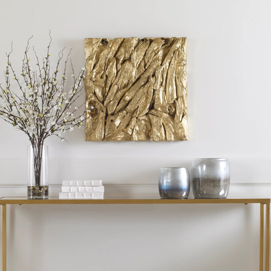 Rio Wood Wall Decor by Uttermost. Made from unique in a eclectic & global style.