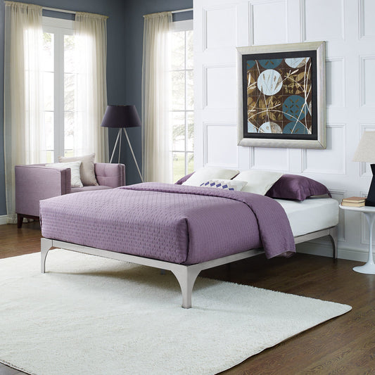 Hatfield Bed Frame by Evans & Londeen. Made from unique in a modern style.