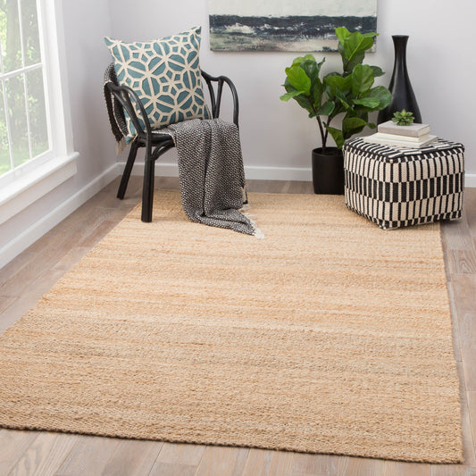 Hutton Rug by Jaipur Living. Made from 100% jute in a unique style.