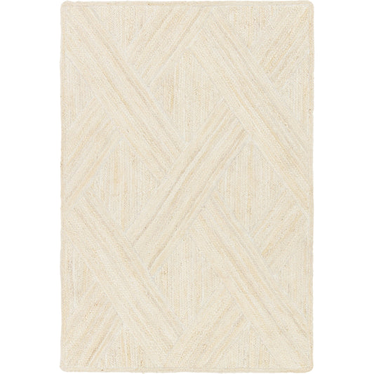 Naturals Tobago NAT36 Rug by Jaipur Living. Made from 100% jute in a unique style.