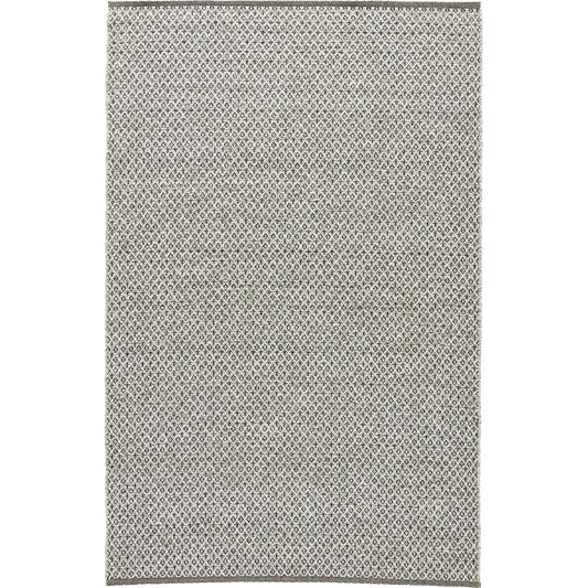 Nirvana NIR02 Indoor/Outdoor Rug by Jaipur Living in pumice stone. Made from 100% polypropylene in a unique style.
