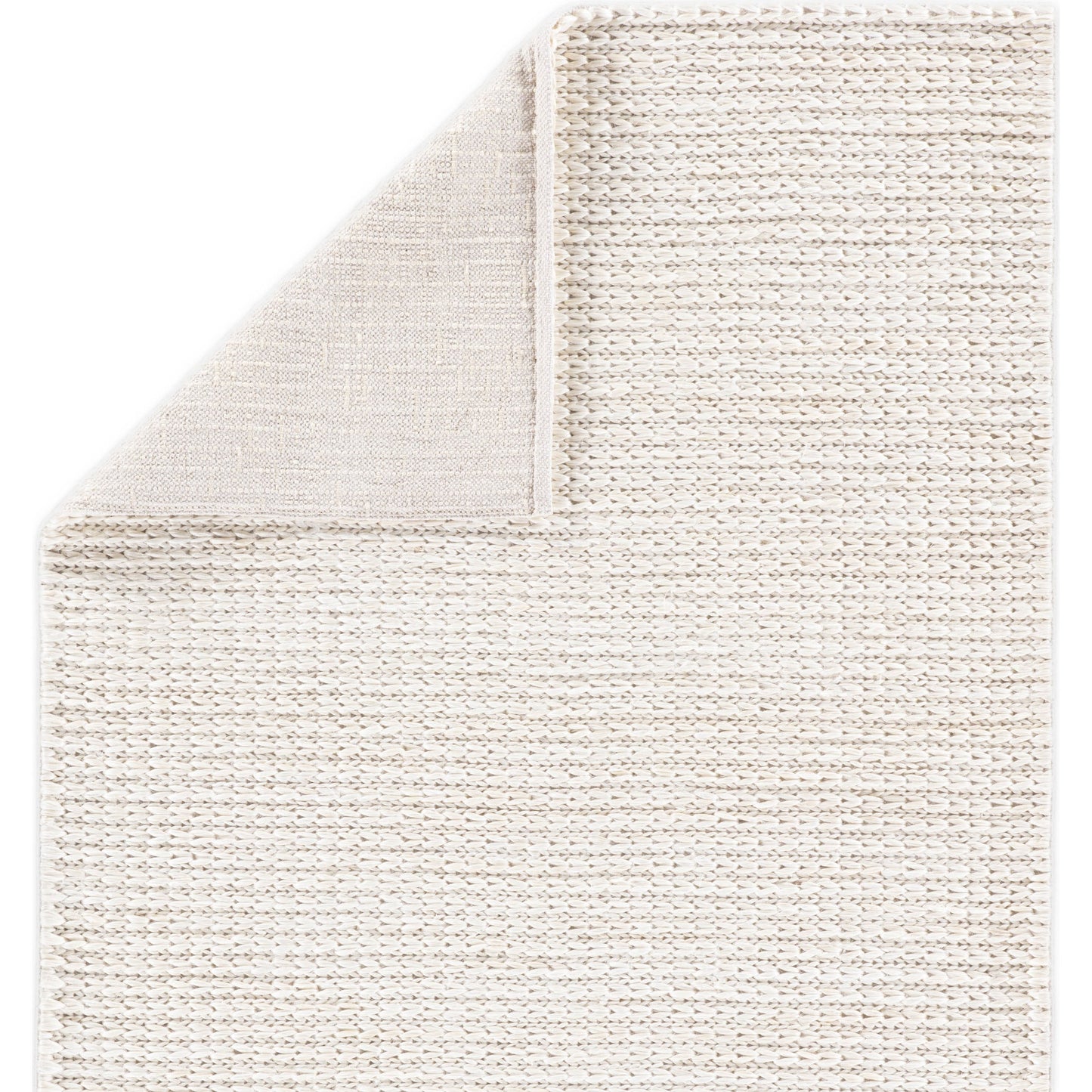 003 100105-41997,100105-41998,100105-41999,SI-1781583,SI-2386351,SR-889713 | Closeup | Naturals Monaco NLM05 Rug by Jaipur Living in white. Made from 100% jute in a unique style.