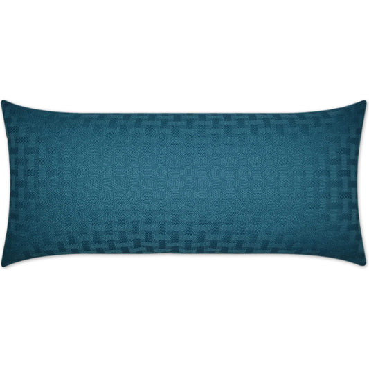 Carmel Weave by DV Kap Home in turquoise. Made from 100% polyester in a modern style.