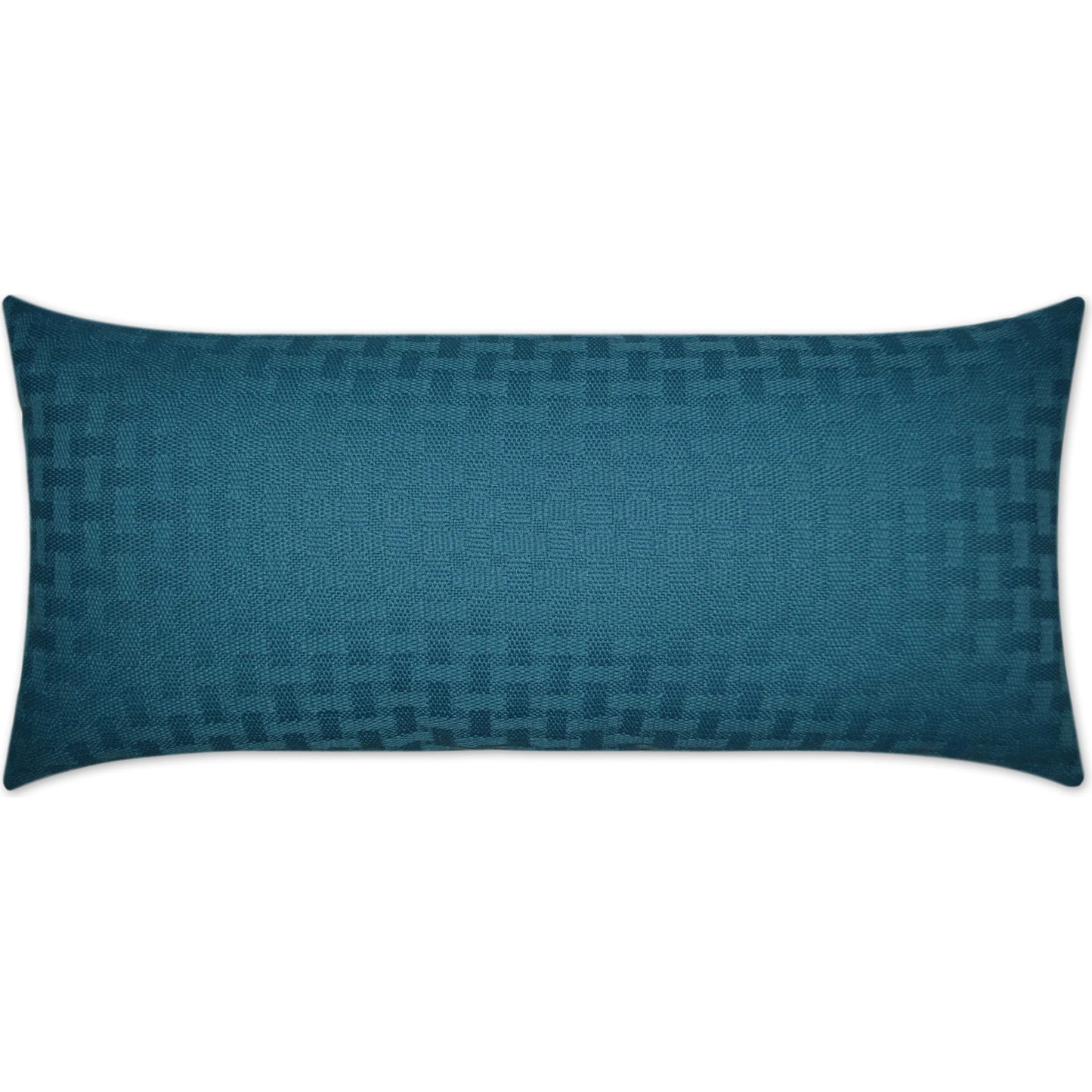 002 SR-808682 | Primary Silo | Carmel Weave by DV Kap Home in turquoise. Made from 100% polyester in a modern style.