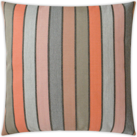 Lucy Pillow by DV Kap Home. Made from 99.5% sunbrella acrylic, 0.5% other in a modern style.