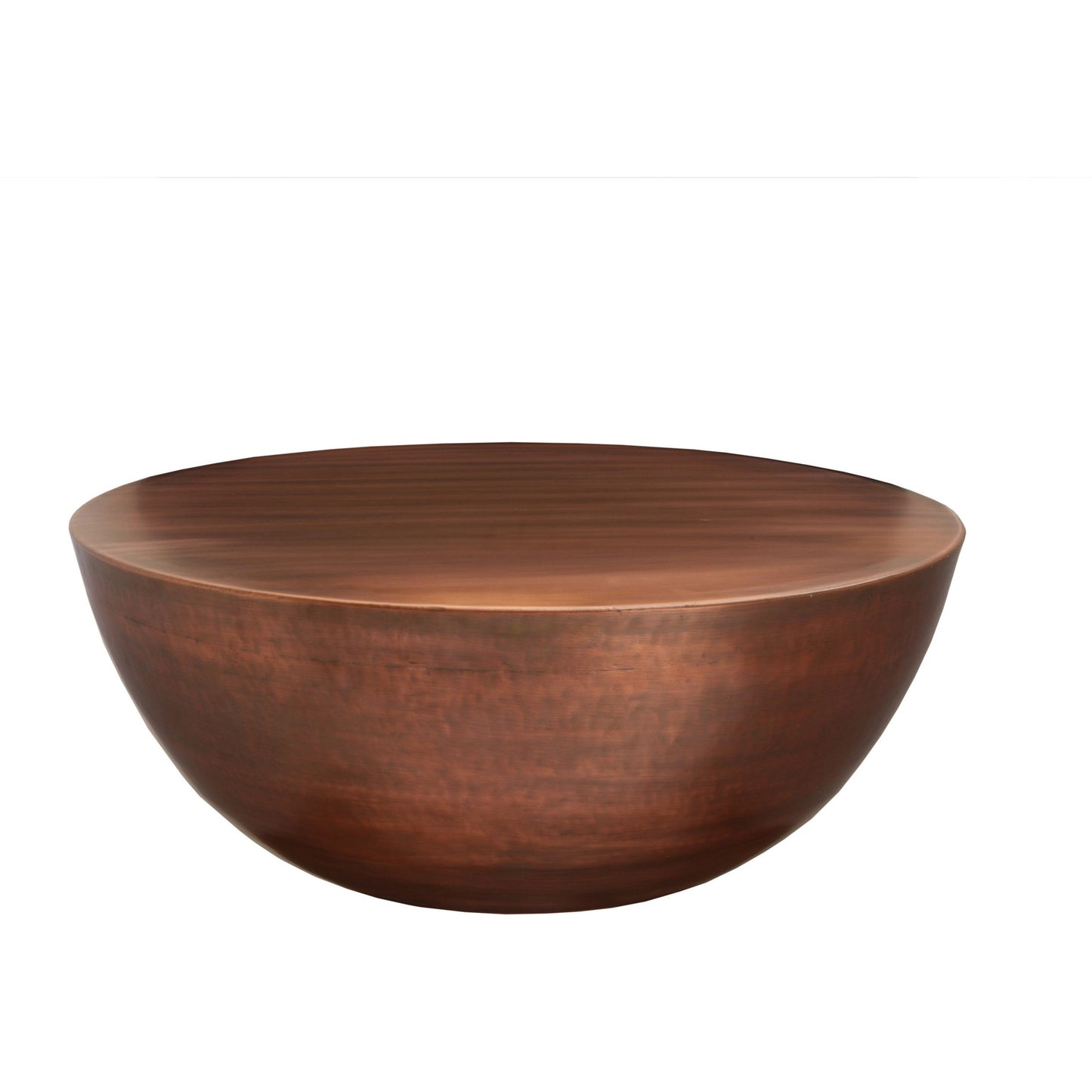 002 S-243738 | Additional Silo | Conga Coffee Table Copper by Moe's Home Collection in copper and metallic finish. Made from iron in a modern style.