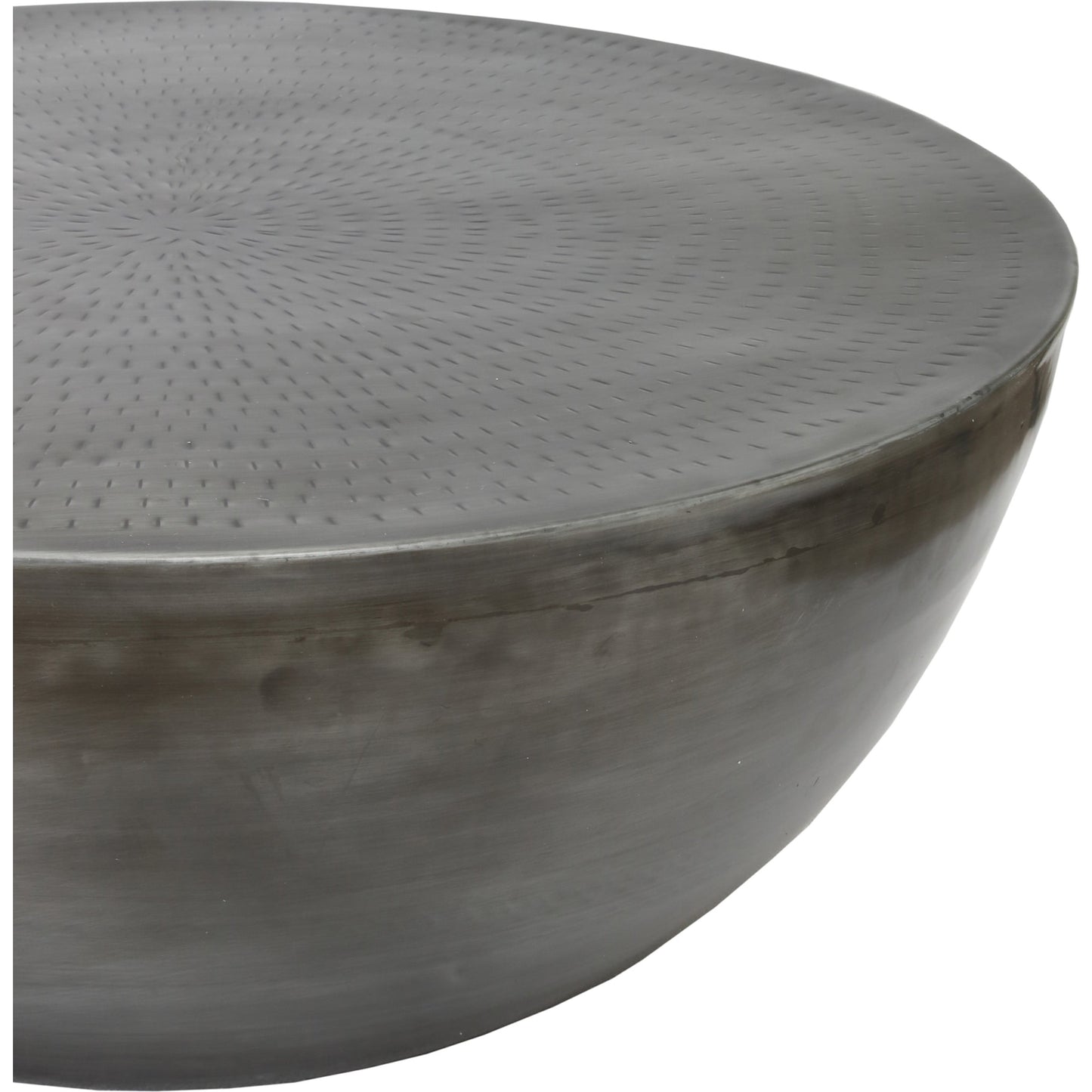 003 SR-744493 | Additional Silo | Conga Table by Moe's Home Collection in antique nickel and powder coated. Made from iron in a eclectic & global style.