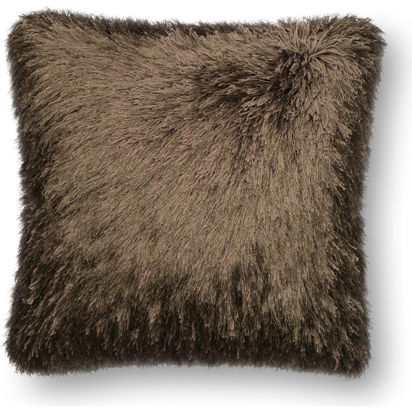 023 O-LOLOI-DSETP0245BR00PIL3,O-LOLOI-PSETP0245BR00PIL3 | Primary Silo | P0245 Pillow by Loloi. Made from 100% polyester in a transitional style.