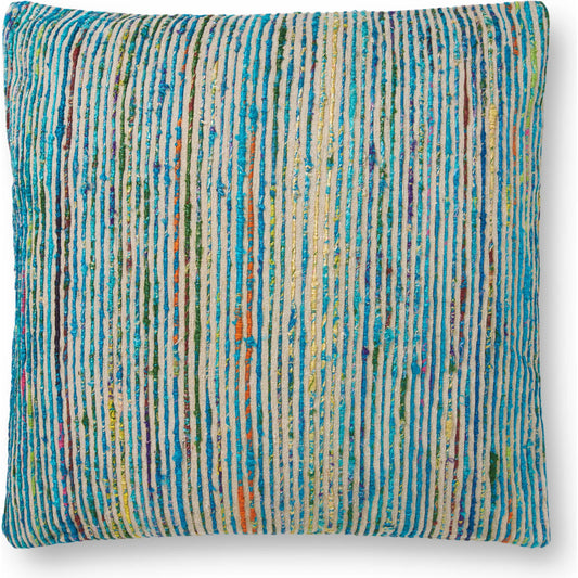 001 O-LOLOI-DSETP0242BBMLPIL3,O-LOLOI-PSETP0242BBMLPIL3 | Primary Silo | P0242 Pillow by Loloi. Made from 60% cotton, 40% silk in a traditional style.