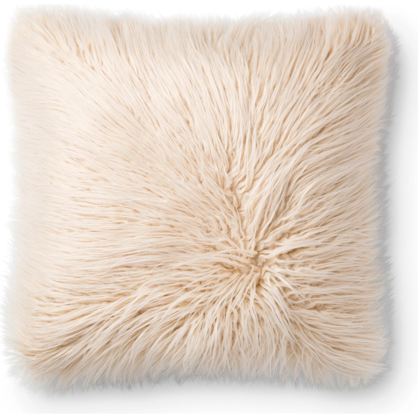 001 SR-380564,SR-380565 | Closeup | P0791 Pillow by Loloi in multi, ivory. Made from acrylic, polyester in a cottage & farmhouse style.