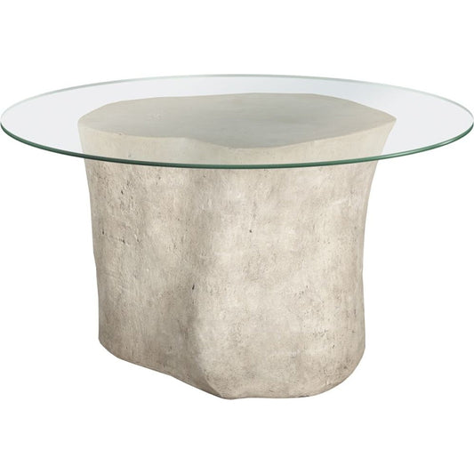 Log Dining Table by Phillips Collection. Made from unique in a eclectic & global style.