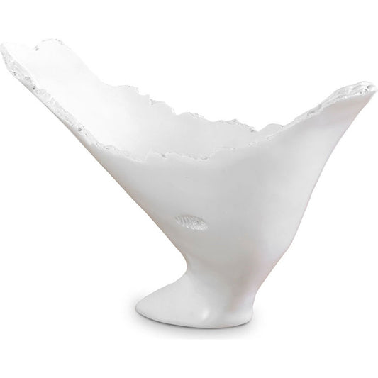 Burled Vase by Phillips Collection. Made from resin in a modern style.