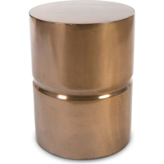 Stacked Stool by Phillips Collection. Made from resin in a modern style.