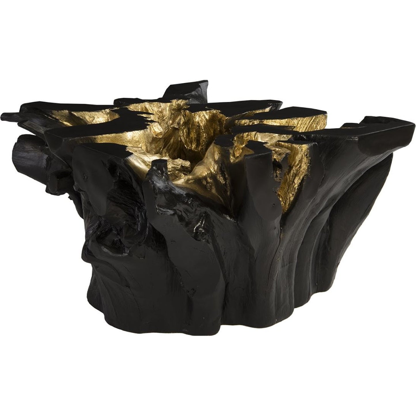 002 SR-820416 | Additional Silo | Freeform Coffee Table by Phillips Collection. Made from resin in a modern style.