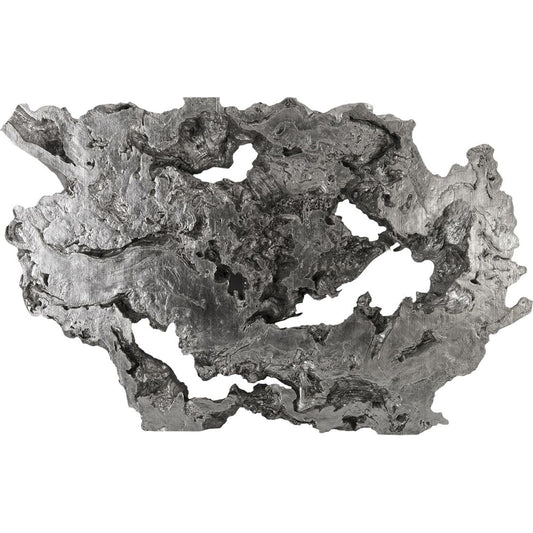 001 SR-820106 | Primary Silo | Burled Root Wall Art II by Phillips Collection. Made from resin in a modern style.