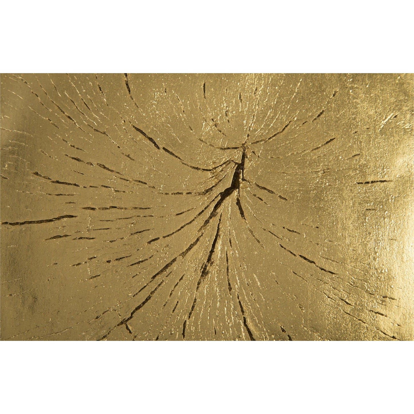 004 SR-820607 | Closeup | Log Wall Slice by Phillips Collection. Made from resin in a eclectic & global style.