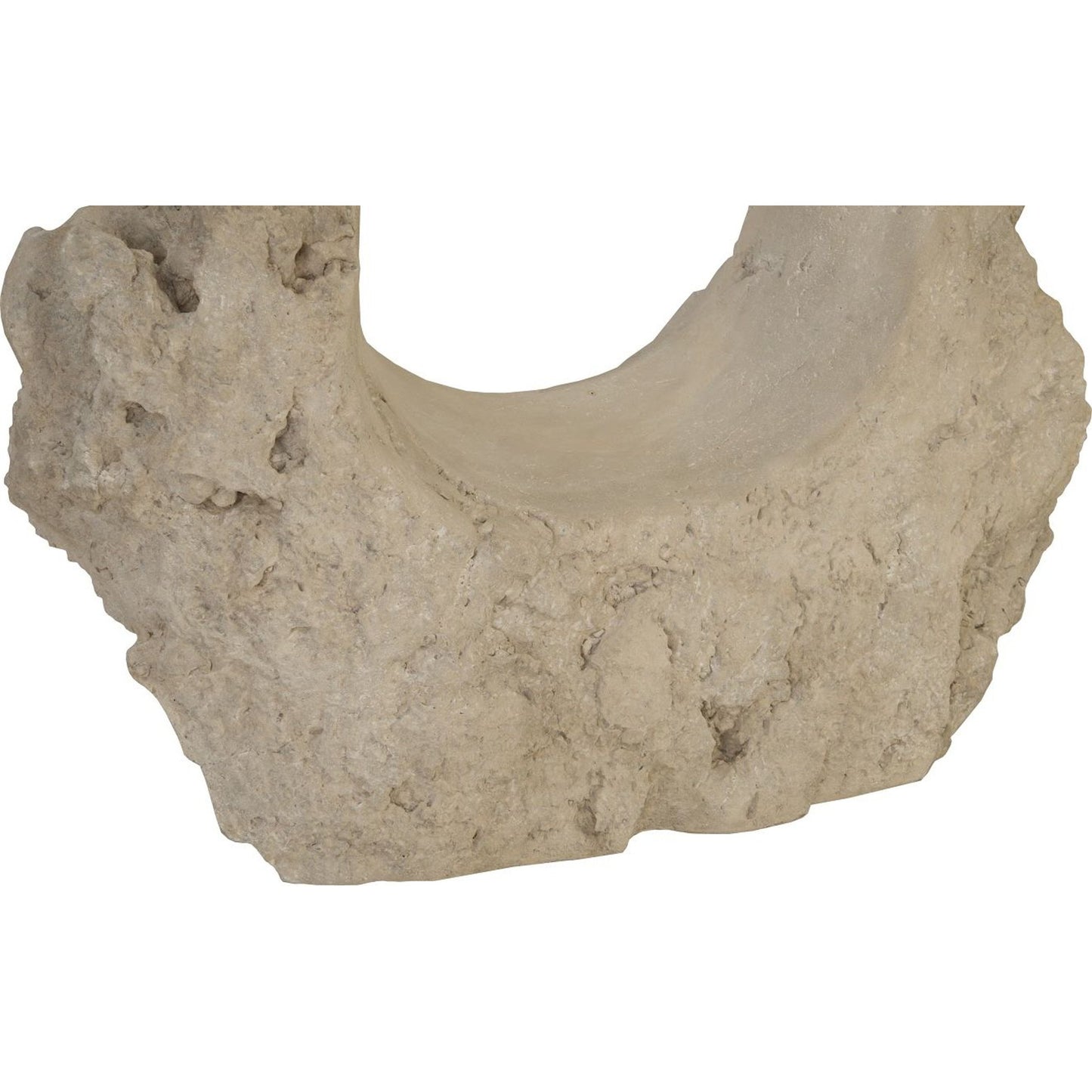 008 SR-820277 | Closeup | Colossal Cast Stone Sculpture by Phillips Collection. Made from unique in a eclectic & global style.