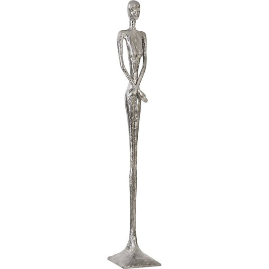 Skinny Female Sculpture by Phillips Collection. Made from unique in a eclectic & global style.