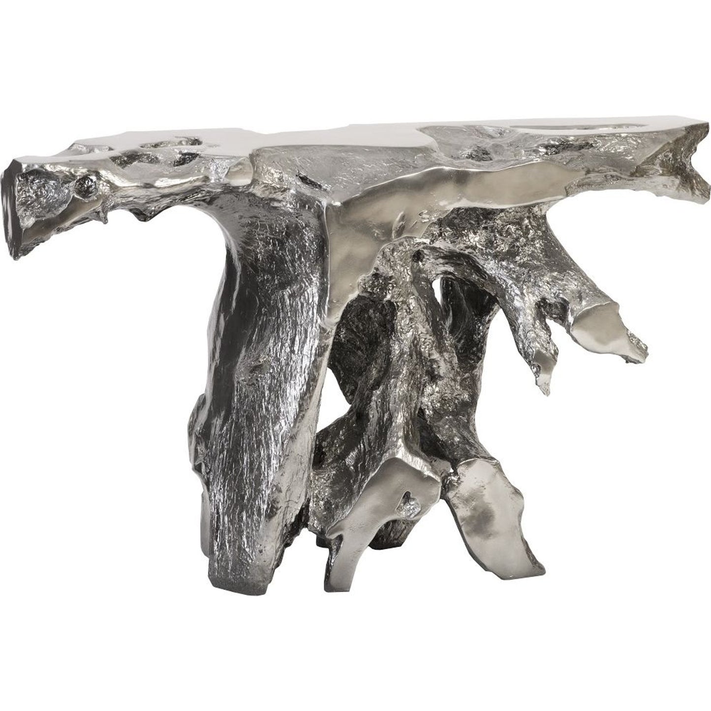 002 SR-820072 | Additional Silo | Brivo Freeform Console Table by Phillips Collection. Made from resin in a modern style.