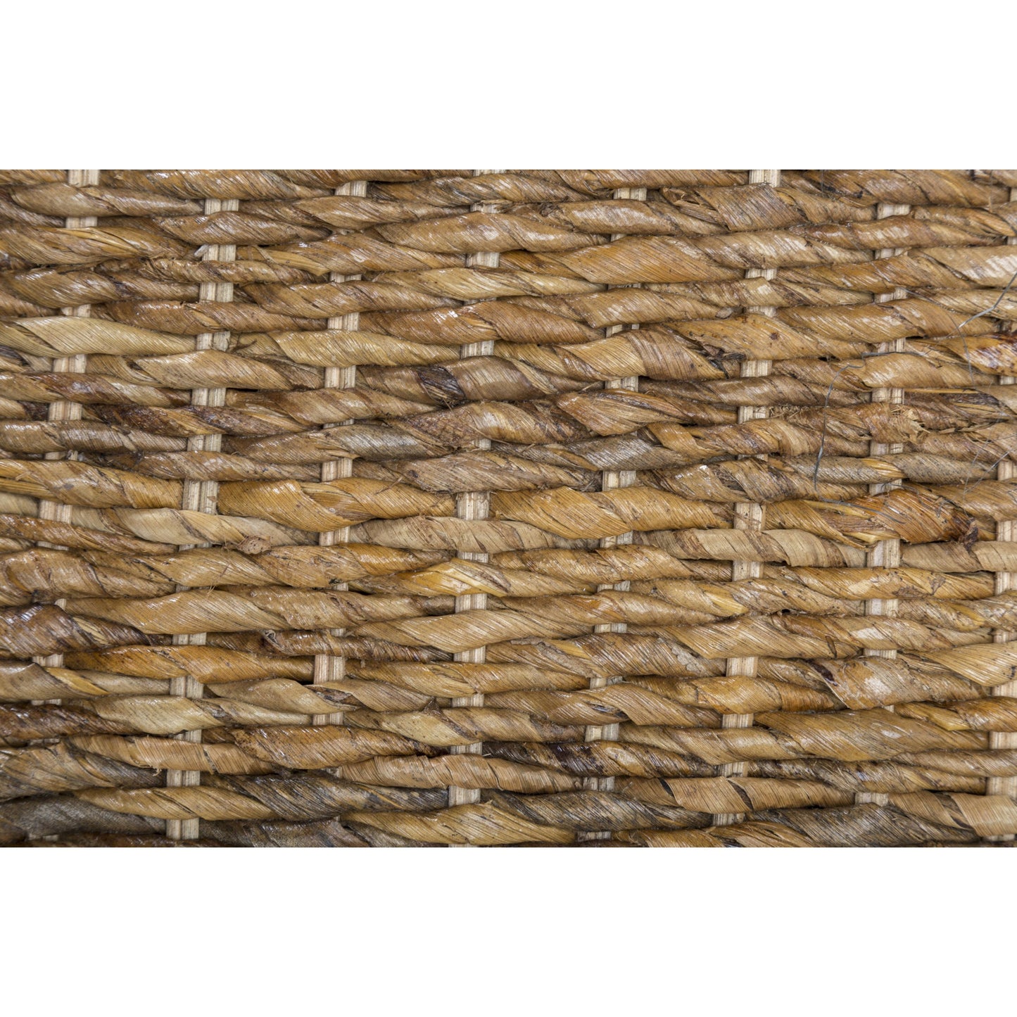 002 SR-897782 | Additional Silo | Portman Barstool Stool by Kosas Home. Made from rattan abaca top, mahogany legs in a coastal style.