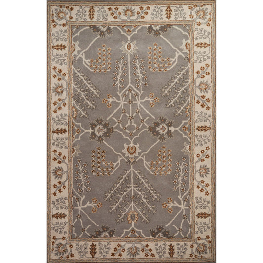 Poeme PM51 Rug by Jaipur Living. Made from 100% handspun wool in a traditional style.
