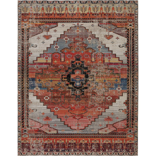 001 SI-1717588 | Primary Silo | Polaris POL44 Indoor/Outdoor Rug by Jaipur Living. Made from 100% polypropylene in a unique style.