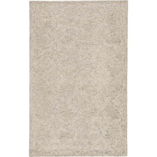 Province PRO05 Rug by Jaipur Living in gray. Made from 100% wool in a unique style.
