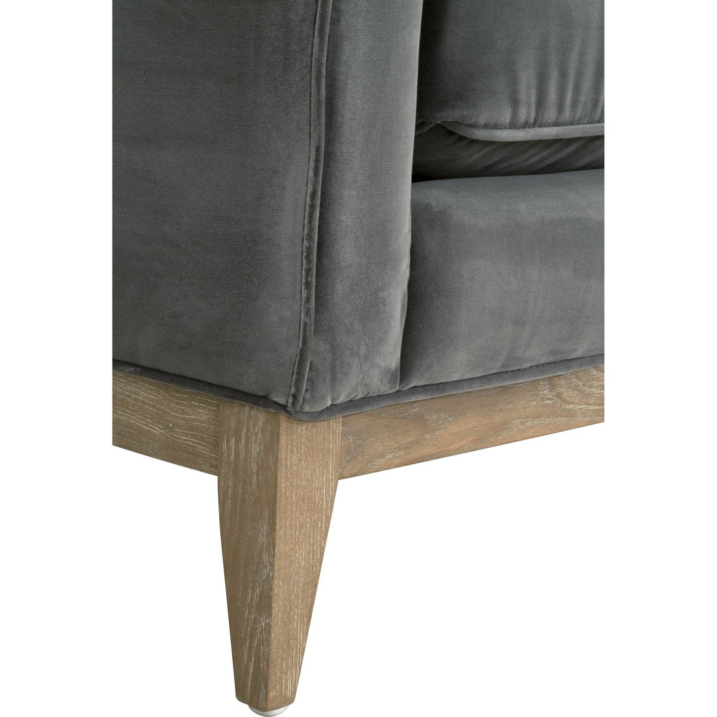 008 SR-387462 | Closeup | Parker Post Modern Sofa by Essentials For Living. Made from unique in a modern style.