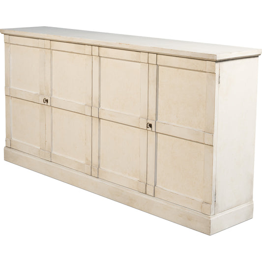 Lionisio Buffet by Sarreid Ltd.. Made from wood in a cottage & farmhouse style.