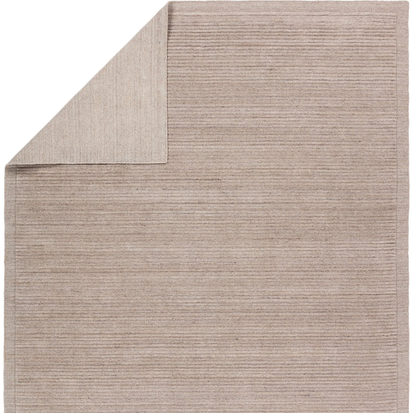 003 SI-1973776,SI-1973777,SI-1973778,SI-1973779,SI-1973781 | Closeup | Racka RAC02 Rug by Jaipur Living in light brown. Made from 100% pet yarn in a unique style.