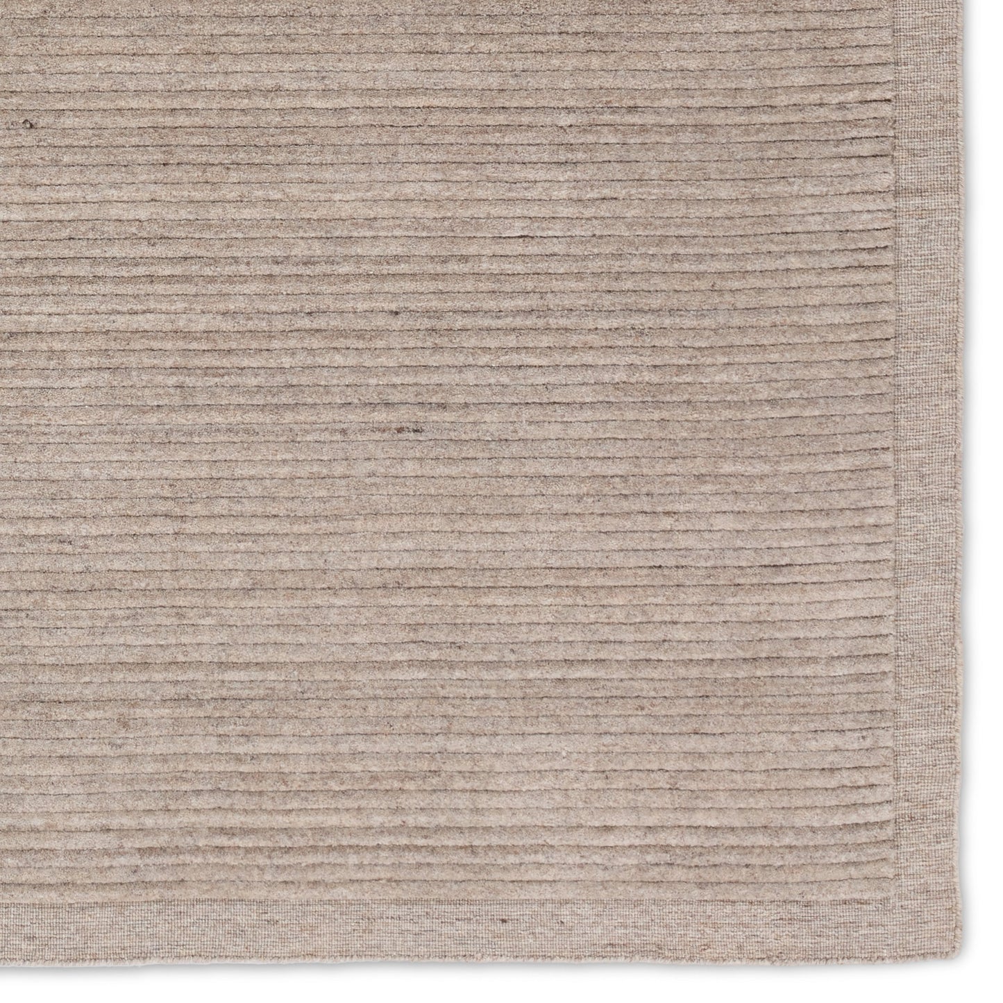 004 SI-1973776,SI-1973777,SI-1973778,SI-1973779,SI-1973781 | Closeup | Racka RAC02 Rug by Jaipur Living in light brown. Made from 100% pet yarn in a unique style.