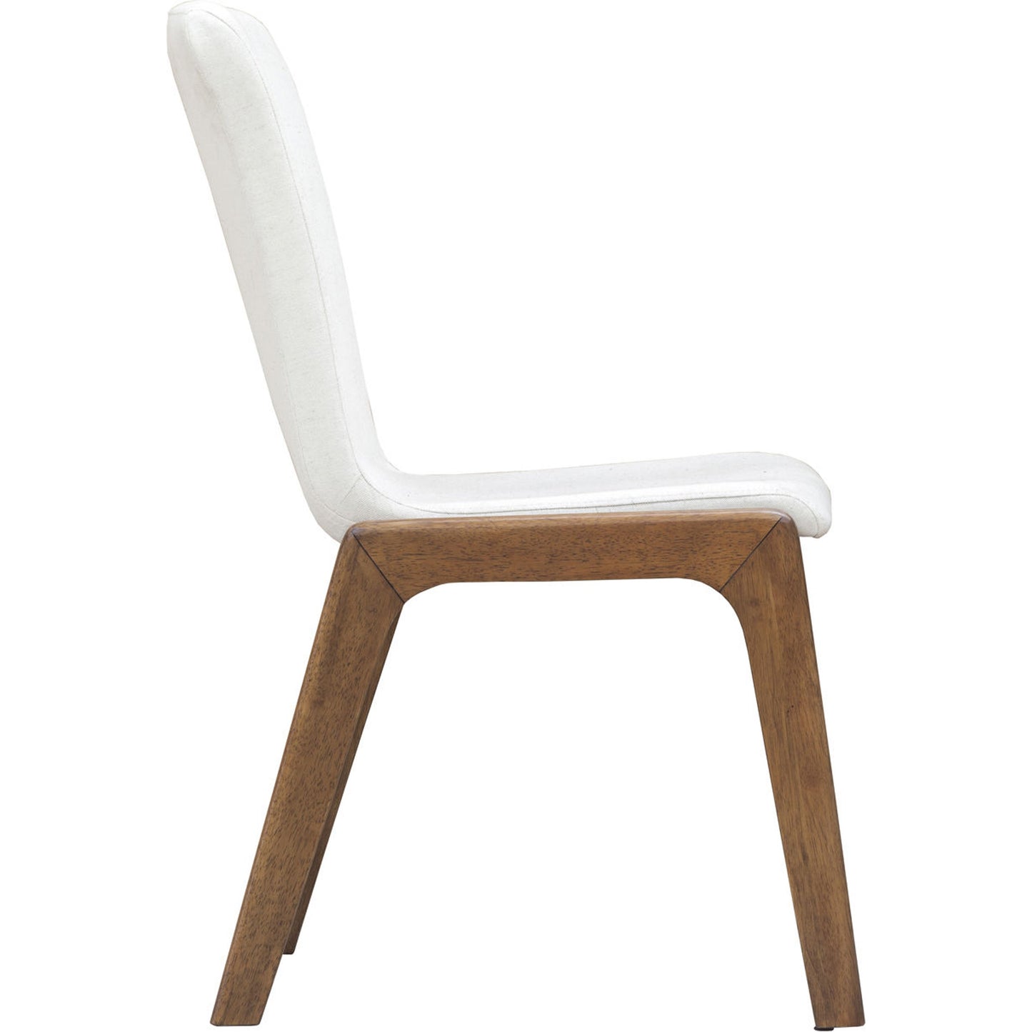 007 SR-818663 | Additional Silo | Remix Dining Chair by LH Imports. Made from solid acacia, fabric in a modern style.