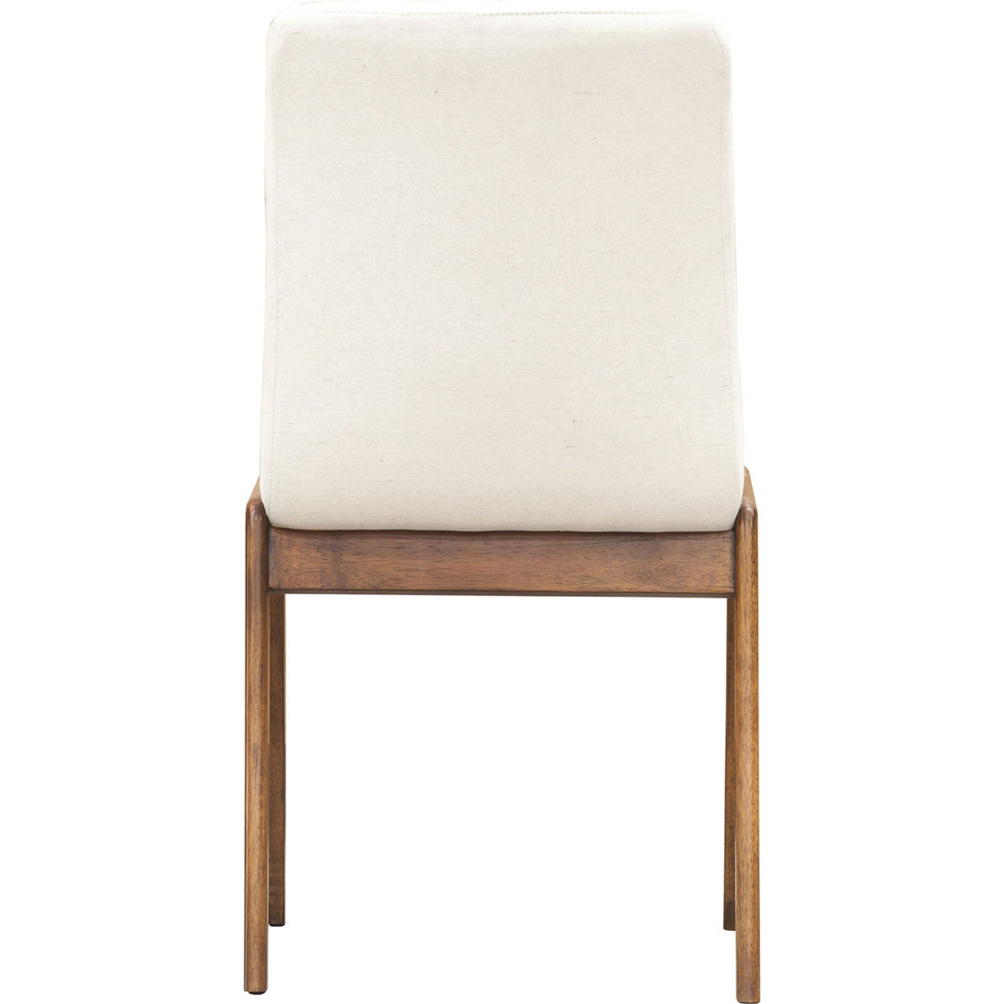 006 SR-818663 | Additional Silo | Remix Dining Chair by LH Imports. Made from solid acacia, fabric in a modern style.