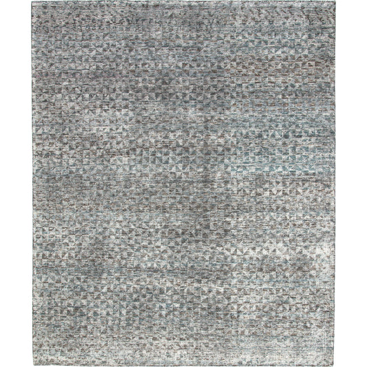 001 97029-42044,97029-42045 | Primary Silo | Rize RIZ03 Rug by Jaipur Living in dark gray. Made from 100% wool in a unique style.