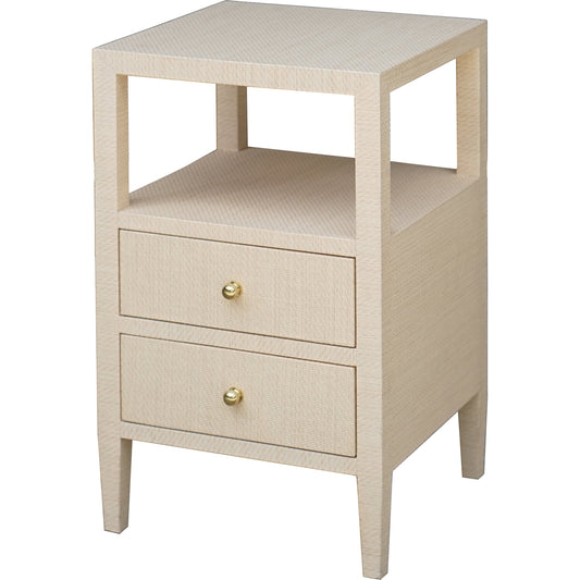 001 S-343306 | Primary Silo | Roscoe Side Table by Worlds Away. Made from unique in a transitional style.