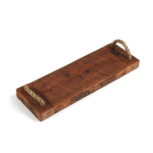 Single Serving Board by Zentique in high quality print on textured paper and black. Made from unique in a rustic style.