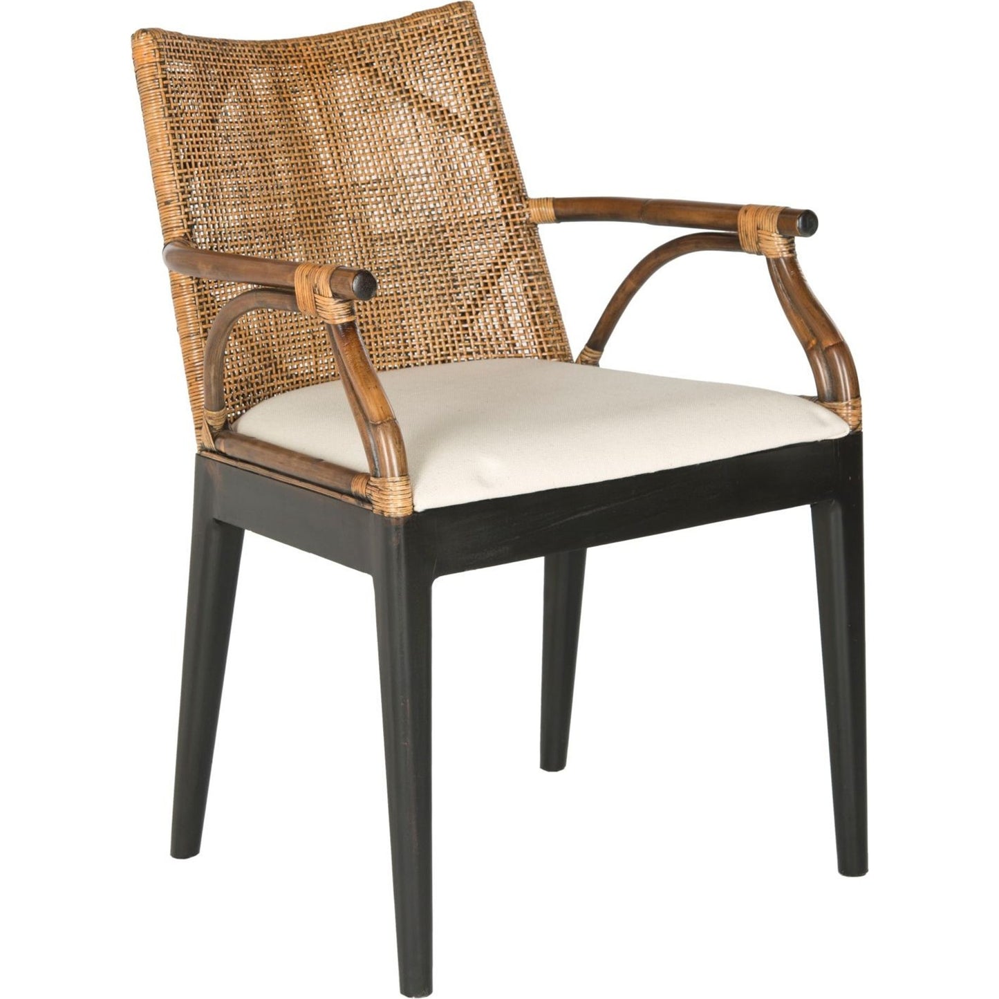 003 O-SAFAVIEH-SEA4011A | Additional Silo | Brantford Arm Chair by HedgeApple Essentials. Made from unique in a modern style.