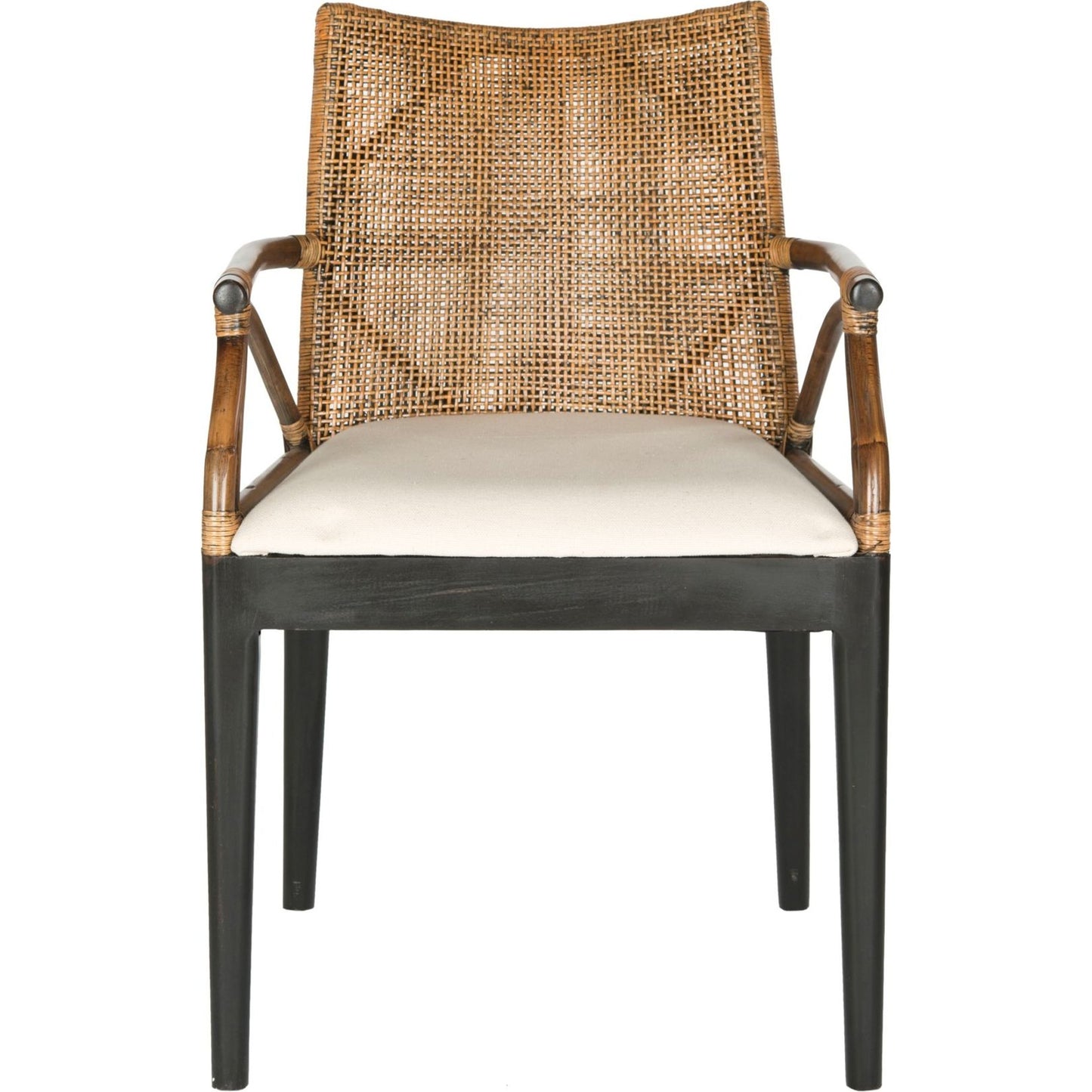 004 O-SAFAVIEH-SEA4011A | Additional Silo | Brantford Arm Chair by HedgeApple Essentials. Made from unique in a modern style.