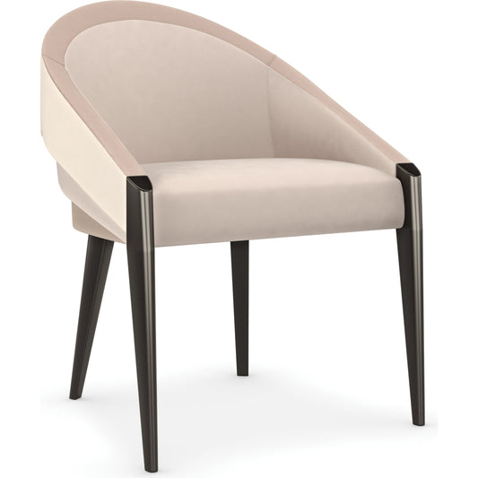 001 SI-1955882 | Primary Silo | On All Levels by Caracole in natural and chocolate truffle. Made from birch in a modern style.