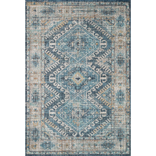 Skye SKY-03 Rug by Loloi. Made from 100% polyester in a traditional style.