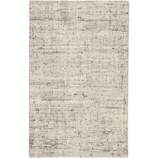Salix SLX01 Rug by Jaipur Living in ivory, light gray. Made from 100% wool in a unique style.