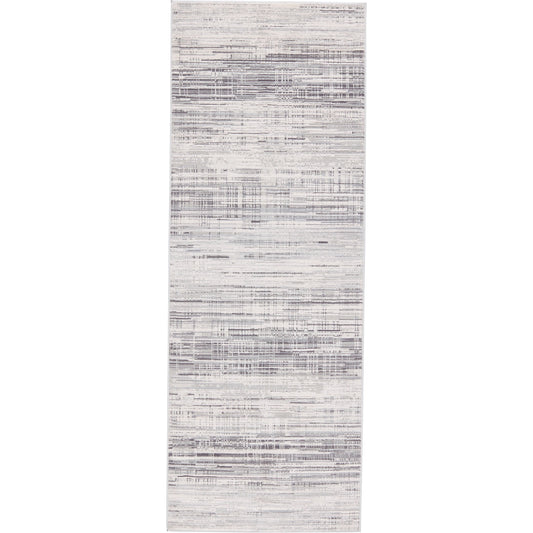 Solace SOC04 Rug by Jaipur Living in gray, ivory. Made from unique in a unique style.