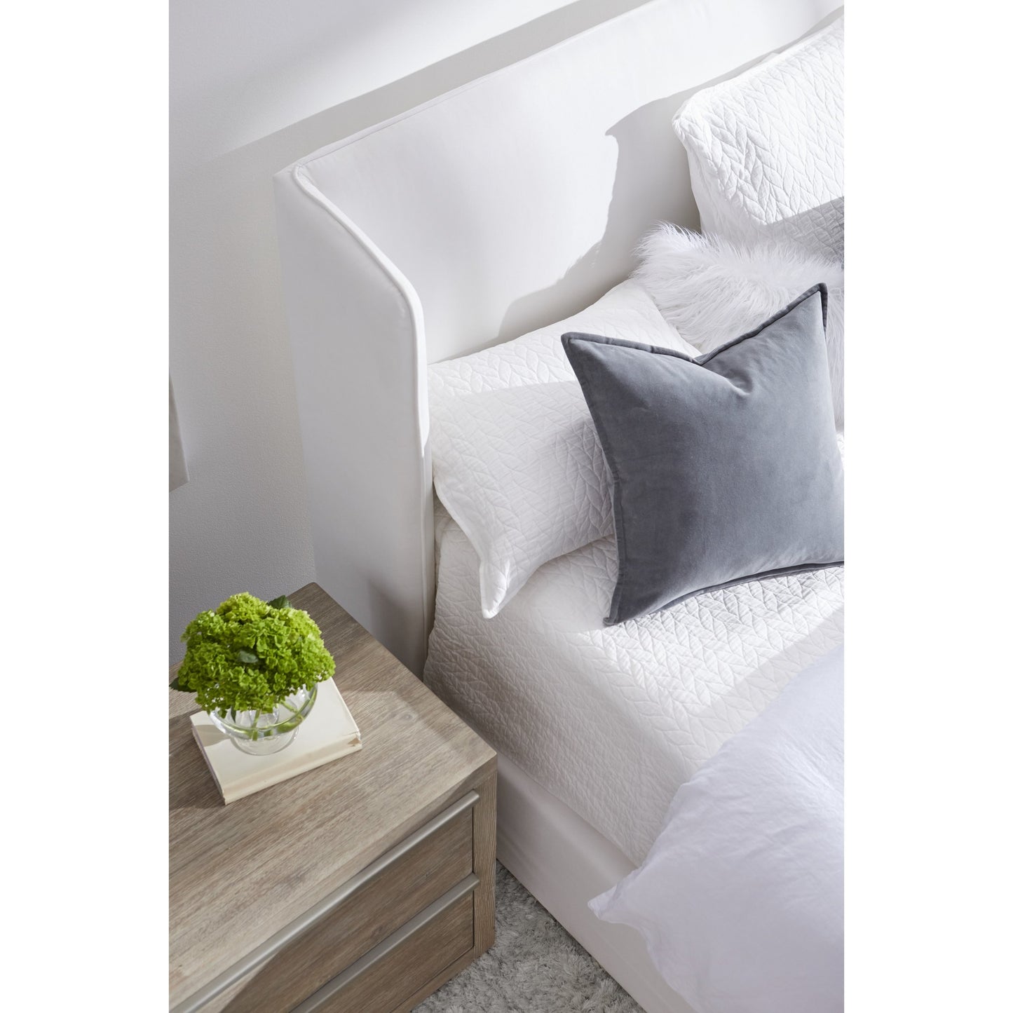 005 SR-387528,SR-387529,SR-387530 | Additional Silo | Stewart Bed by Essentials For Living in livesmart peyton-pearl, natural gray. Made from unique in a modern style.