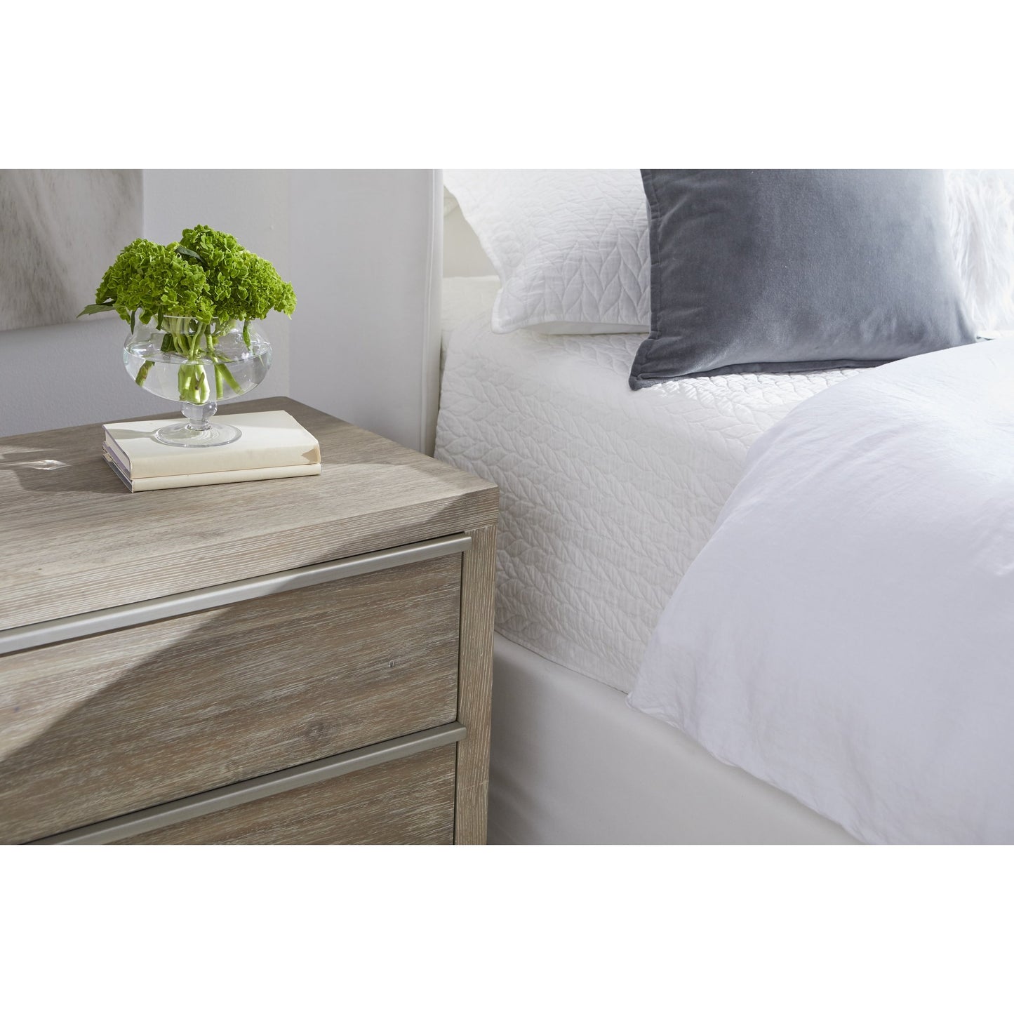 007 SR-387528,SR-387529,SR-387530 | Additional Silo | Stewart Bed by Essentials For Living in livesmart peyton-pearl, natural gray. Made from unique in a modern style.