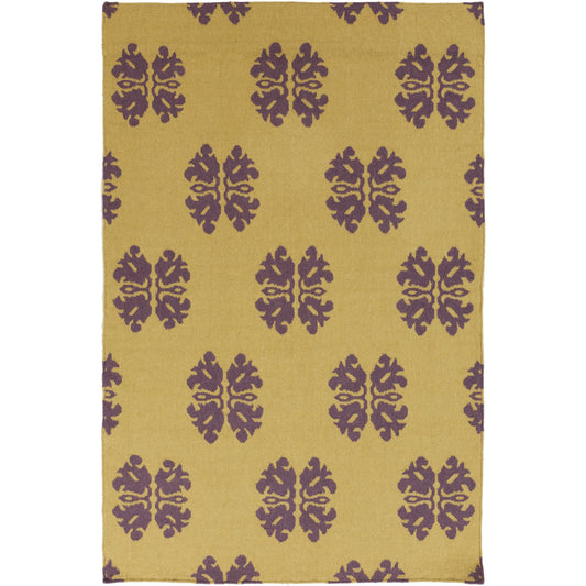 Frontier Rug - 622 by Surya. Made from 100% wool in a unique style.