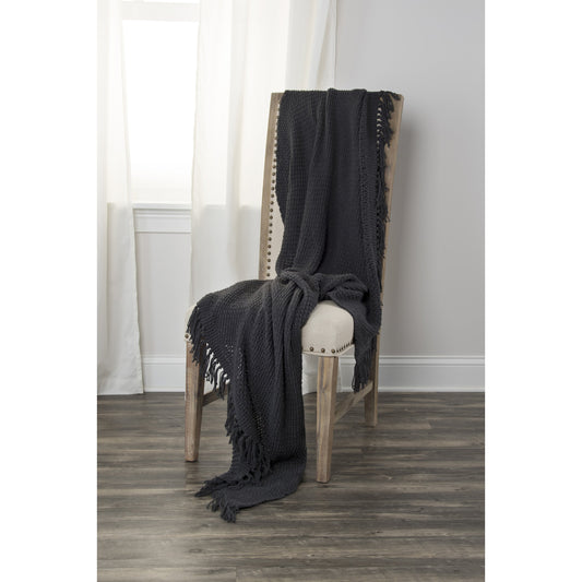 Mille Throw by HedgeApple Essentials. Made from cotton in a modern style.