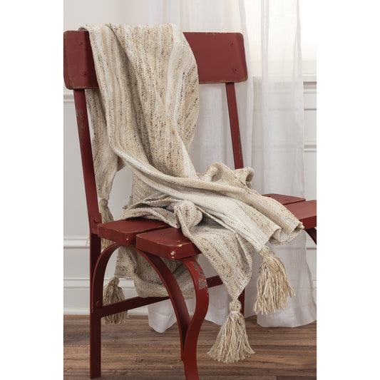 Muhlenberg Indoor/Outdoor Throw by HedgeApple Essentials. Made from polyester in a transitional style.