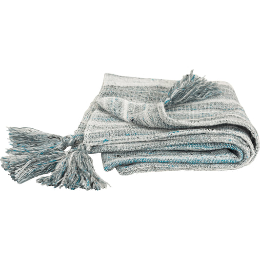 Muhlenberg Indoor/Outdoor Throw by HedgeApple Essentials. Made from polyester in a transitional style.