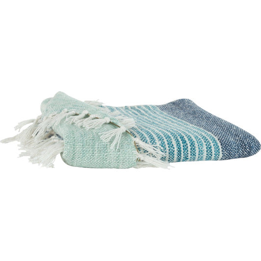 Muhlenberg Indoor/Outdoor Throw by HedgeApple Essentials. Made from polyester in a transitional style.