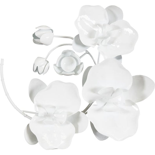 Orchid Sprig by Phillips Collection. Made from metal in a eclectic & global style.